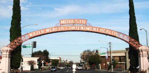 town of modesto protected by crazylegs pest control