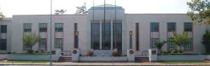 city hall in san leandro