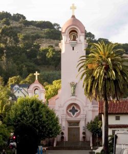 church of san rafeal in san rafael ca protected by crazylegs pest control