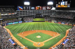 arlington stadium protected by crazylegs pest control