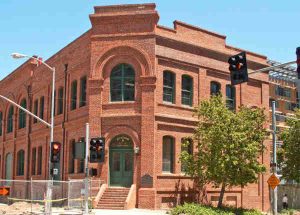 old power station in folsom ca protected by crazylegs pest control