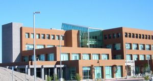 city hall in rio rancho safegaurded by crazylegs pest control