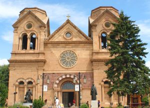 cathedral in santa fe protected by crazylegs pest control