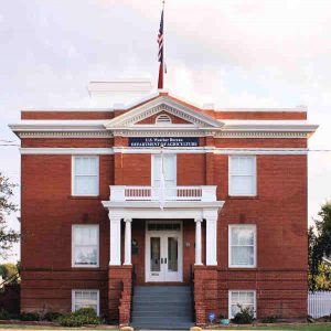 building in abilene protected by crazylegs pest control