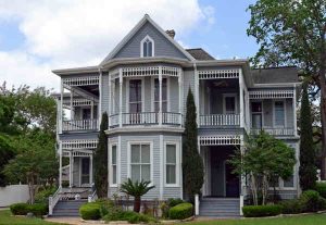 home in college station protected by crazylegs pest control