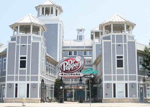 dr pepper building in frisco protected by crazylegs pest control