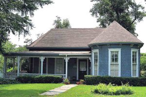 home in killeen protected by crazylegs pest control