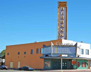 burbank theater protected by crazylegs pest control