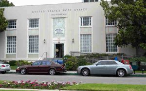 post office in inglewood protected by crazylegs pest control