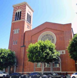 church in long beach protected by crazylegs pest control