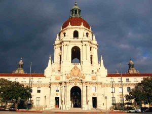 pasadena city hall protected by crazylegs pest control