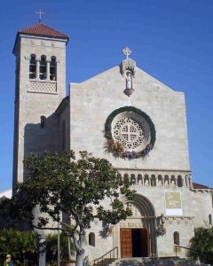 church in santa monica protected by crazylegs pest control