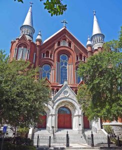 church in augusta protected by crazylegs pest control