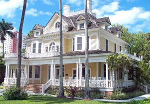 home in deltona protected by crazylegs pest control