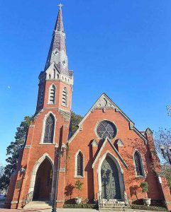 church in jacksonville protected by crazylegs pest control