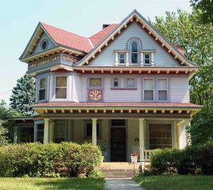 home in apple valley protected by crazylegs pest control