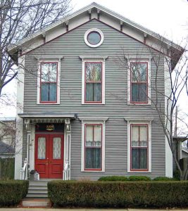 home in bloomington protected by crazylegs pest control