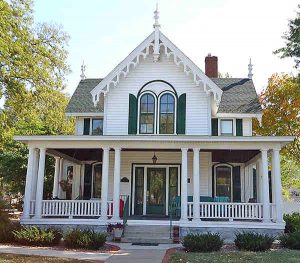 home in eau claire protected by crazylegs pest control