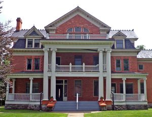 building in lansing protected by crazylegs pest control