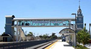 buena park train station protected by crazylegs pest control