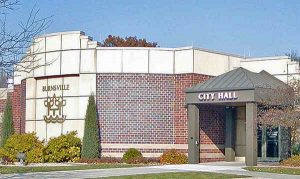 city hall in burnsville protected by crazylegs pest control